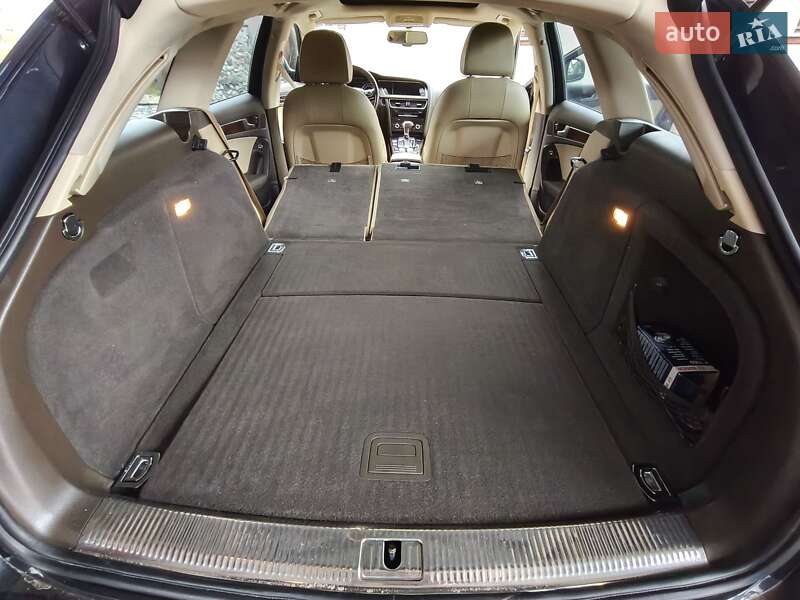 Универсал Audi A4 2013 в Чернигове