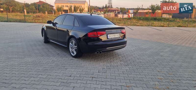 Седан Audi A4 2013 в Мукачево фото 10 Седан Audi A4 2013 в Мукачево