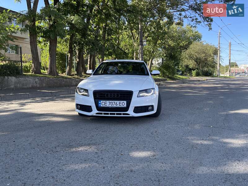Универсал Audi A4 2012 в Черновцах фото 4 Универсал Audi A4 2012 в Черновцах