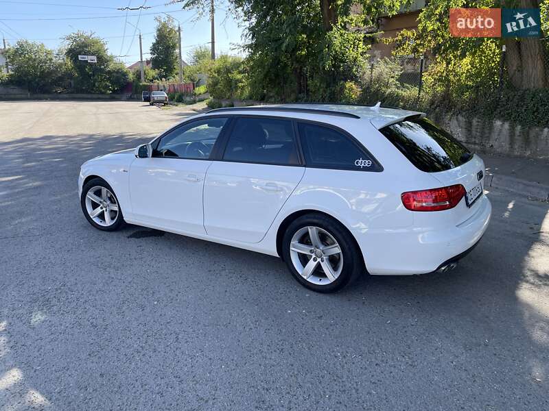 Универсал Audi A4 2012 в Черновцах фото 8 Универсал Audi A4 2012 в Черновцах
