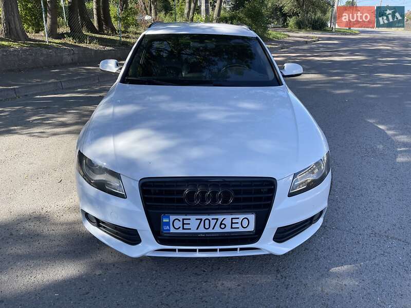 Универсал Audi A4 2012 в Черновцах фото 13 Универсал Audi A4 2012 в Черновцах