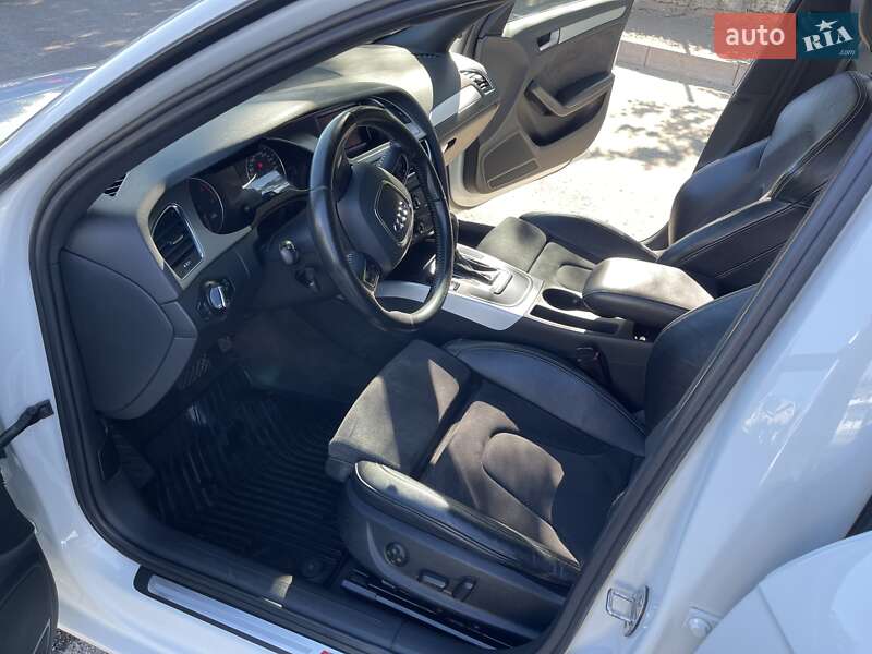 Универсал Audi A4 2012 в Черновцах фото 16 Универсал Audi A4 2012 в Черновцах