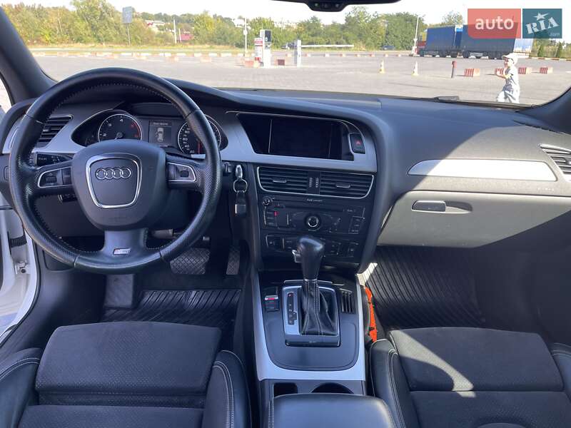 Универсал Audi A4 2012 в Черновцах фото 28 Универсал Audi A4 2012 в Черновцах