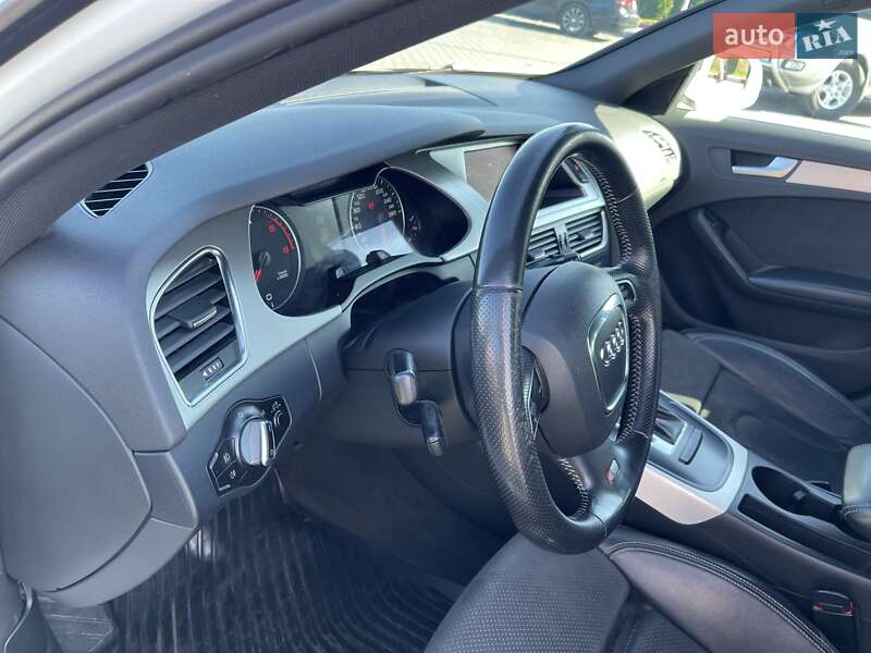 Универсал Audi A4 2012 в Черновцах фото 33 Универсал Audi A4 2012 в Черновцах
