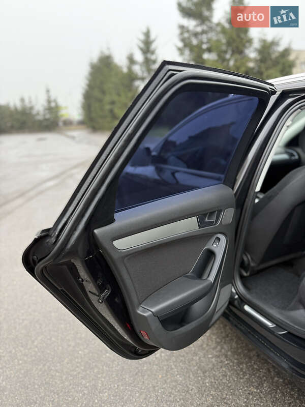 Универсал Audi A4 2009 в Тернополе