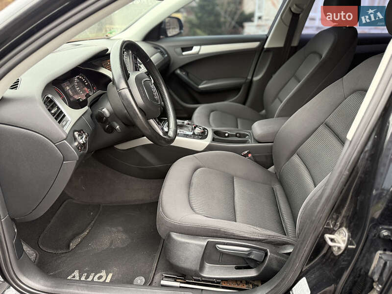 Универсал Audi A4 2009 в Тернополе
