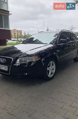 Универсал Audi A4 2006 в Полтаве