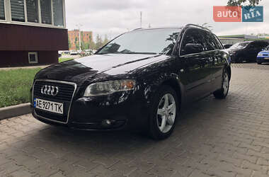 Універсал Audi A4 2006 в Полтаві