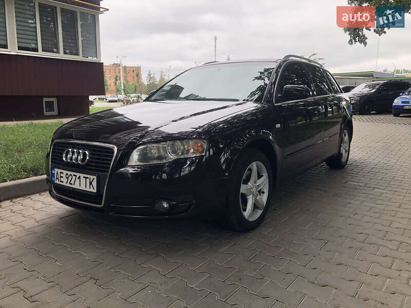 Audi A4 2006