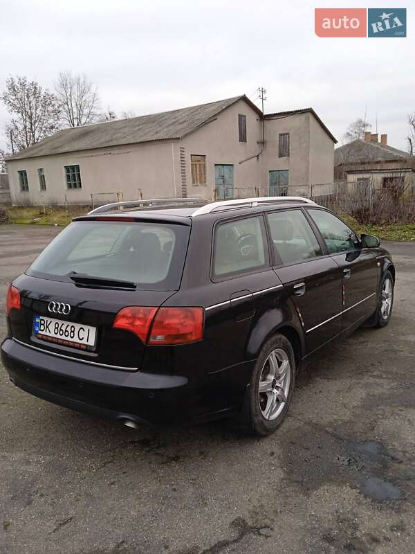 Универсал Audi A4 2007 в Дубровице фото 14 Универсал Audi A4 2007 в Дубровице