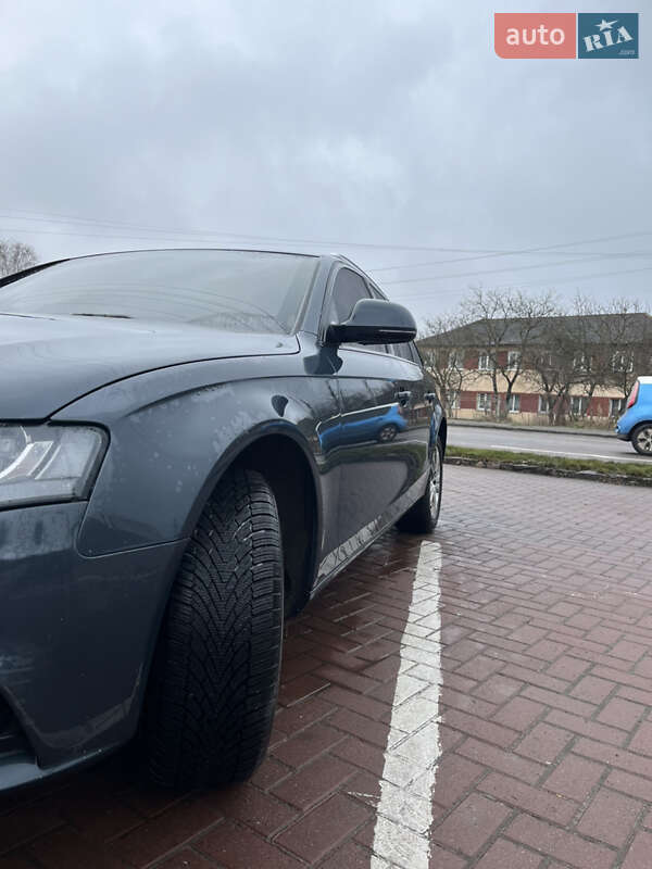 Универсал Audi A4 2008 в Сарнах фото 2 Универсал Audi A4 2008 в Сарнах