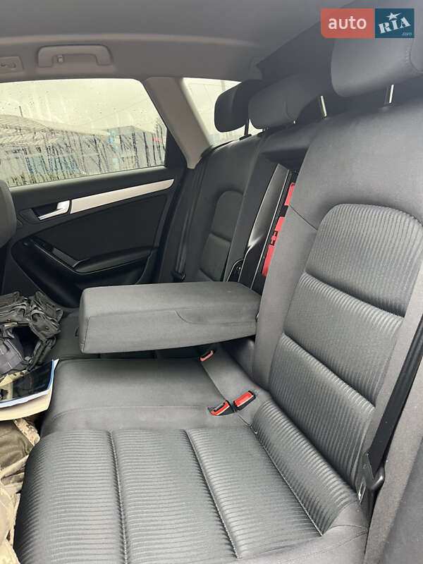 Универсал Audi A4 2008 в Сарнах фото 5 Универсал Audi A4 2008 в Сарнах