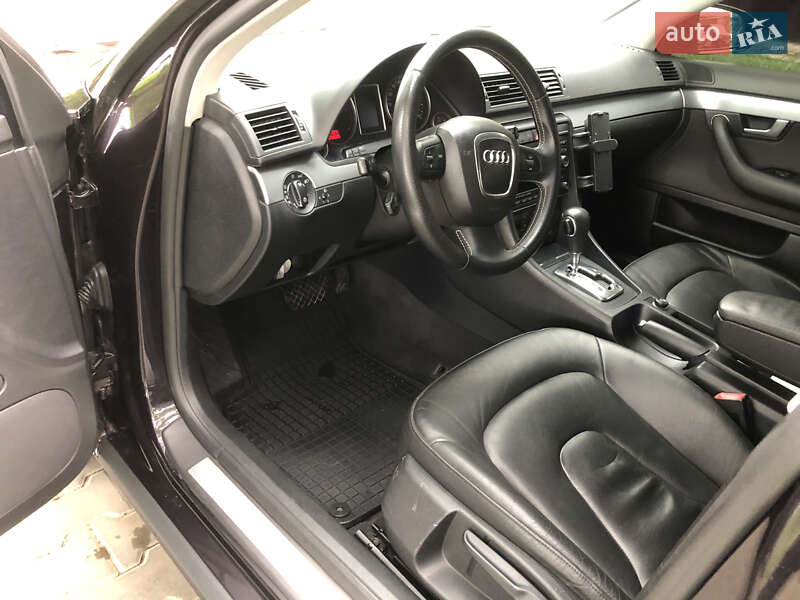 Универсал Audi A4 2006 в Полтаве