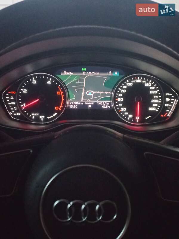 Универсал Audi A4 2020 в Лубнах фото 42 Универсал Audi A4 2020 в Лубнах