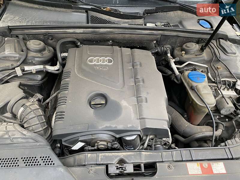 Седан Audi A4 2008 в Киеве