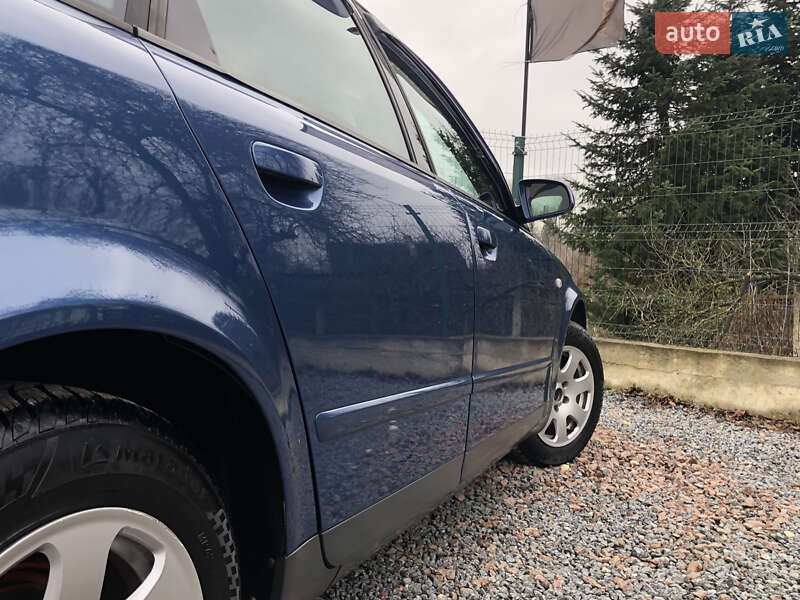 Седан Audi A4 2002 в Дрогобыче фото 24 Седан Audi A4 2002 в Дрогобыче
