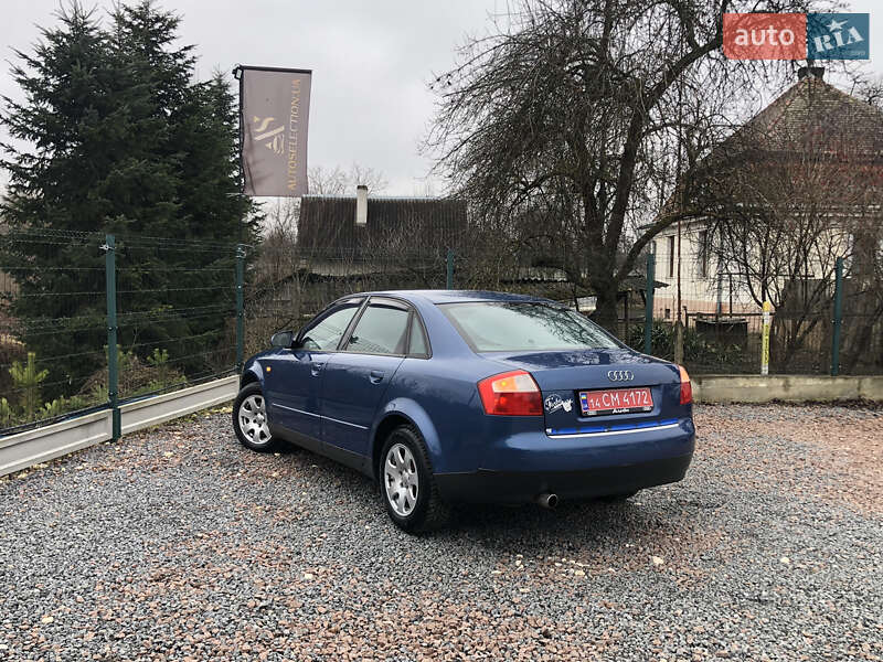 Седан Audi A4 2002 в Дрогобыче фото 31 Седан Audi A4 2002 в Дрогобыче