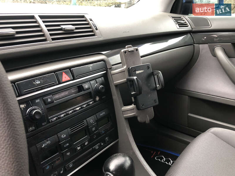 Седан Audi A4 2002 в Дрогобыче фото 49 Седан Audi A4 2002 в Дрогобыче