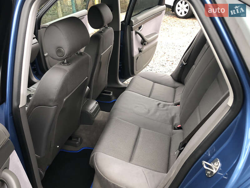 Седан Audi A4 2002 в Дрогобыче фото 65 Седан Audi A4 2002 в Дрогобыче