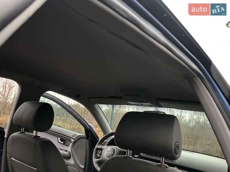 Седан Audi A4 2002 в Дрогобыче фото 67 Седан Audi A4 2002 в Дрогобыче