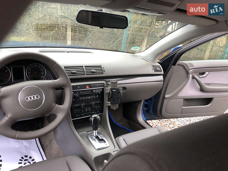 Седан Audi A4 2002 в Дрогобыче фото 69 Седан Audi A4 2002 в Дрогобыче