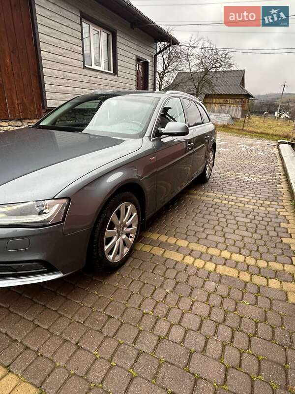 Універсал Audi A4 2011 в Надвірній фото 4 Універсал Audi A4 2011 в Надвірній