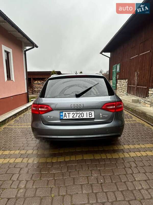 Універсал Audi A4 2011 в Надвірній фото 12 Універсал Audi A4 2011 в Надвірній