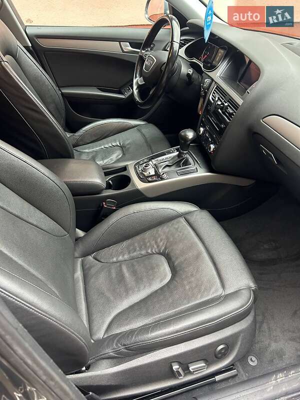 Універсал Audi A4 2011 в Надвірній фото 15 Універсал Audi A4 2011 в Надвірній