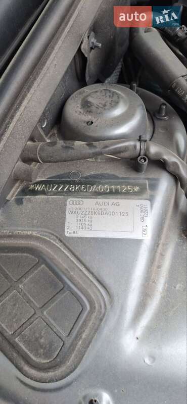 Універсал Audi A4 2011 в Надвірній фото 25 Універсал Audi A4 2011 в Надвірній