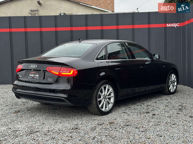 Седан Audi A4 2015 в Луцьку фото 19 Седан Audi A4 2015 в Луцьку