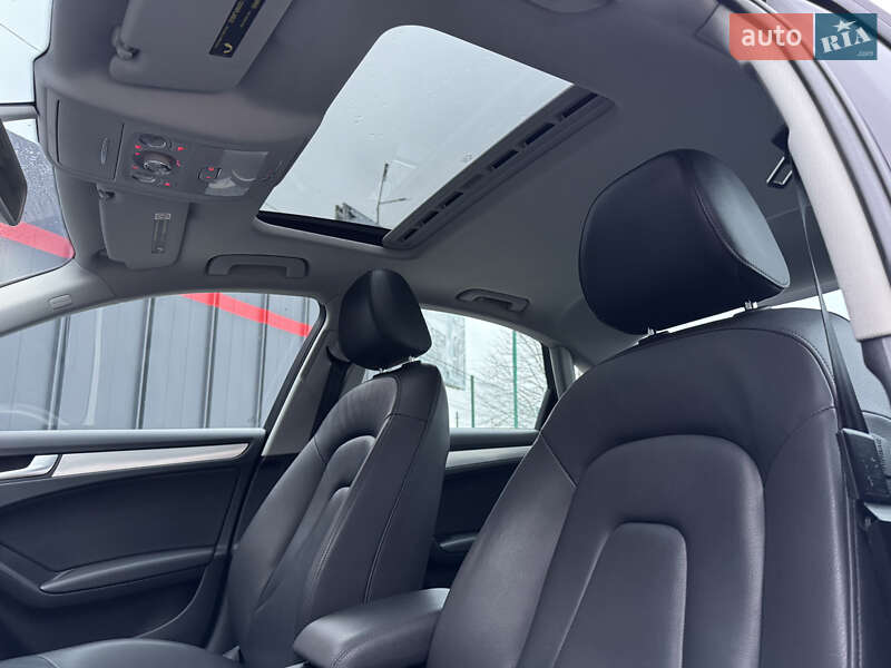 Седан Audi A4 2015 в Луцьку фото 24 Седан Audi A4 2015 в Луцьку