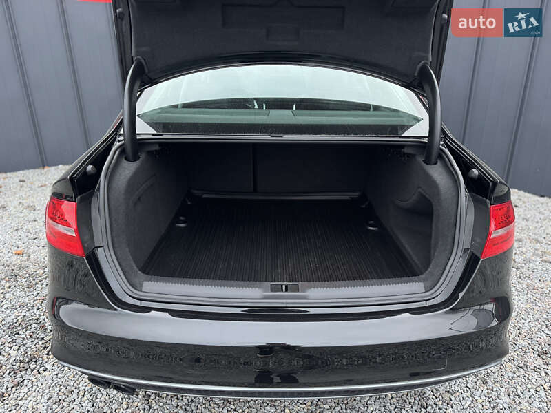 Седан Audi A4 2015 в Луцьку фото 35 Седан Audi A4 2015 в Луцьку