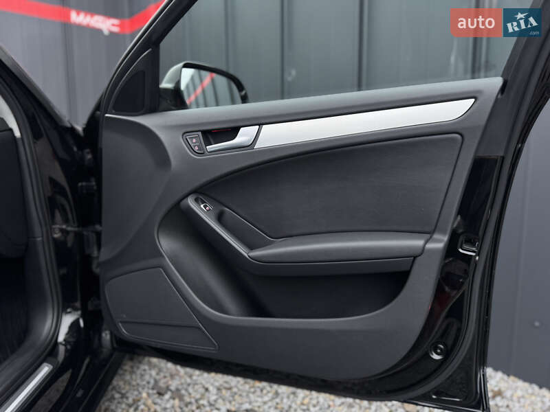 Седан Audi A4 2015 в Луцьку фото 46 Седан Audi A4 2015 в Луцьку