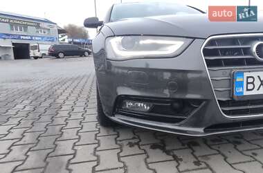 Универсал Audi A4 2013 в Хмельницком