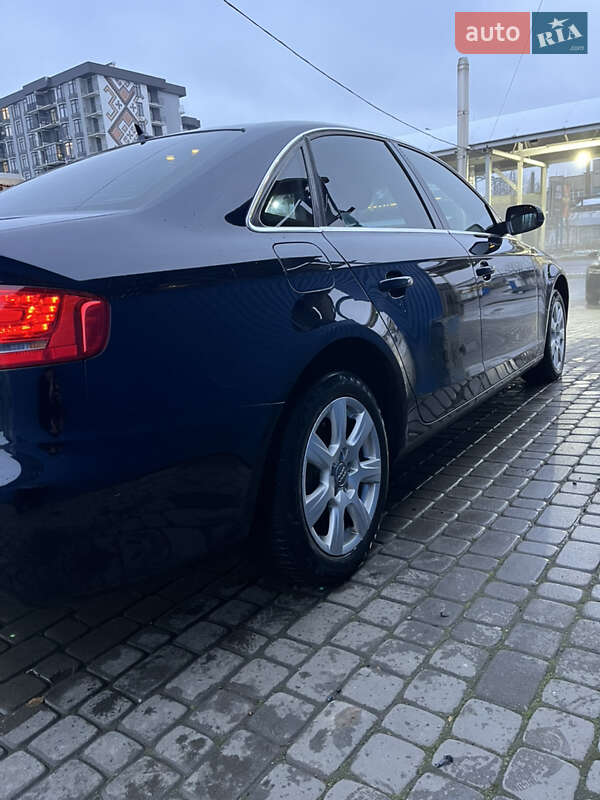 Седан Audi A4 2010 в Ивано-Франковске фото 6 Седан Audi A4 2010 в Ивано-Франковске