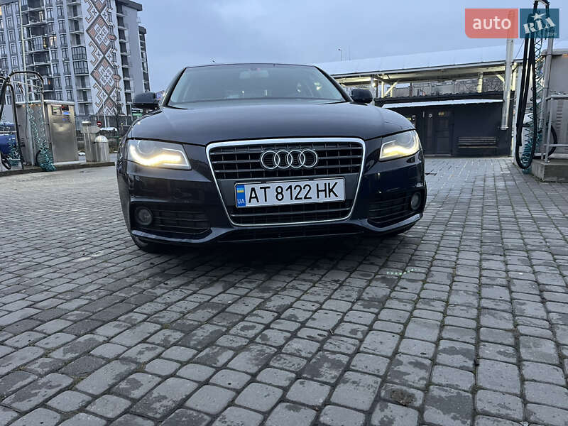 Седан Audi A4 2010 в Ивано-Франковске фото 7 Седан Audi A4 2010 в Ивано-Франковске