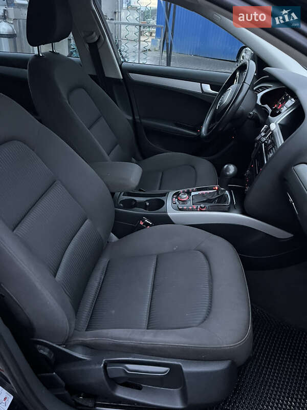 Седан Audi A4 2010 в Ивано-Франковске фото 19 Седан Audi A4 2010 в Ивано-Франковске
