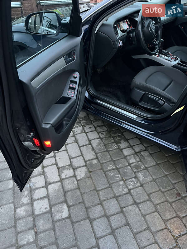 Седан Audi A4 2010 в Ивано-Франковске фото 13 Седан Audi A4 2010 в Ивано-Франковске