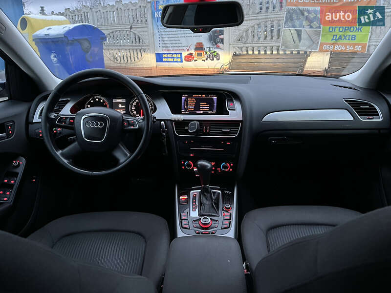Седан Audi A4 2010 в Ивано-Франковске фото 14 Седан Audi A4 2010 в Ивано-Франковске