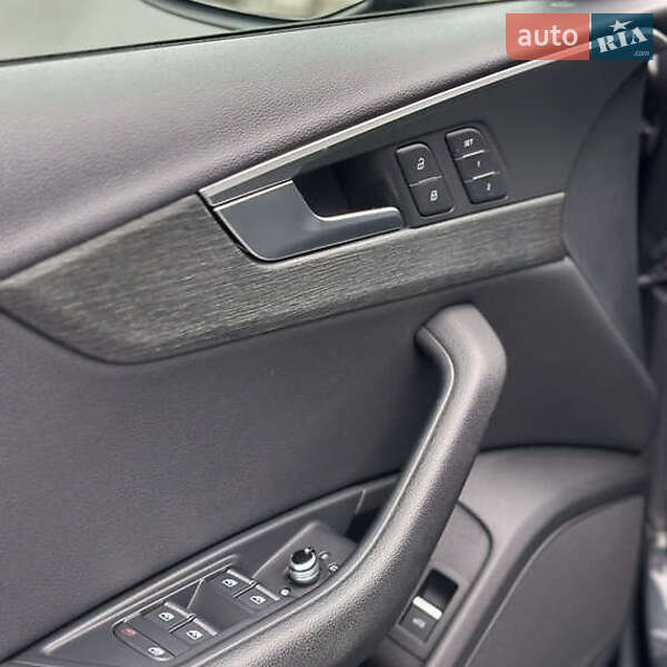 Седан Audi A4 2016 в Києві фото 3 Седан Audi A4 2016 в Києві