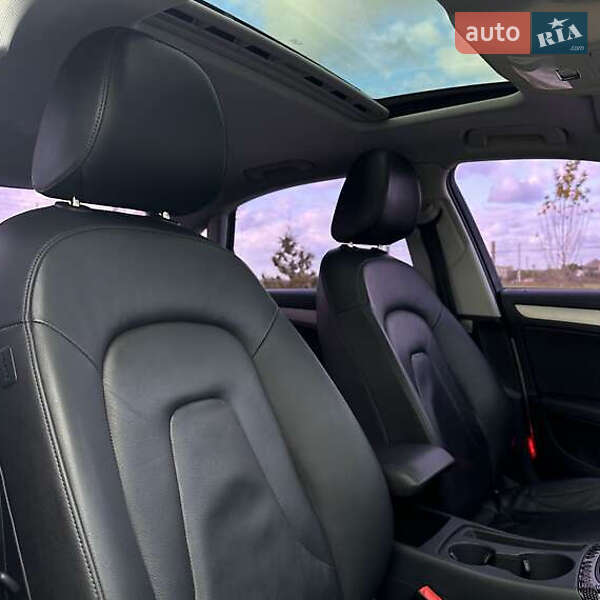 Седан Audi A4 2014 в Киеве