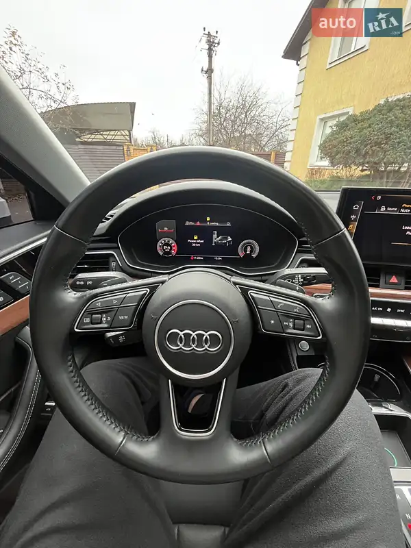 Audi A4 2020 VIN WAUHMAF40LA043224 фото оголошення 9 з 62