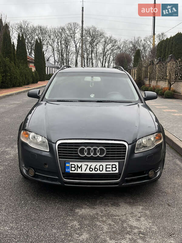Універсал Audi A4 2005 в Вінниці