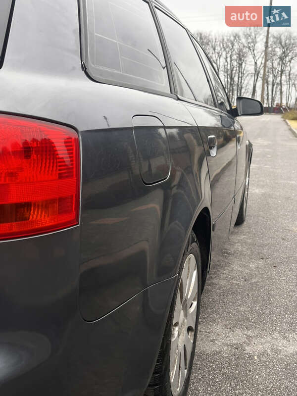 Універсал Audi A4 2005 в Вінниці
