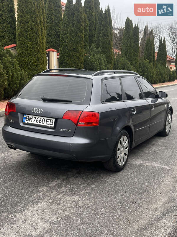 Універсал Audi A4 2005 в Вінниці