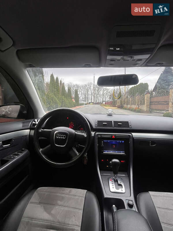 Універсал Audi A4 2005 в Вінниці