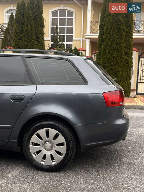 Універсал Audi A4 2005 в Вінниці