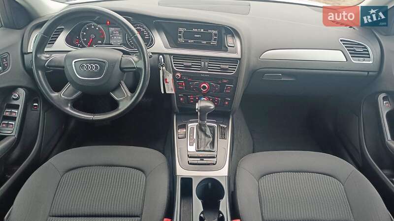 Седан Audi A4 2013 в Киеве фото 8 Седан Audi A4 2013 в Киеве