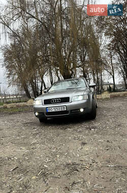 Универсал Audi A4 2002 в Теребовле