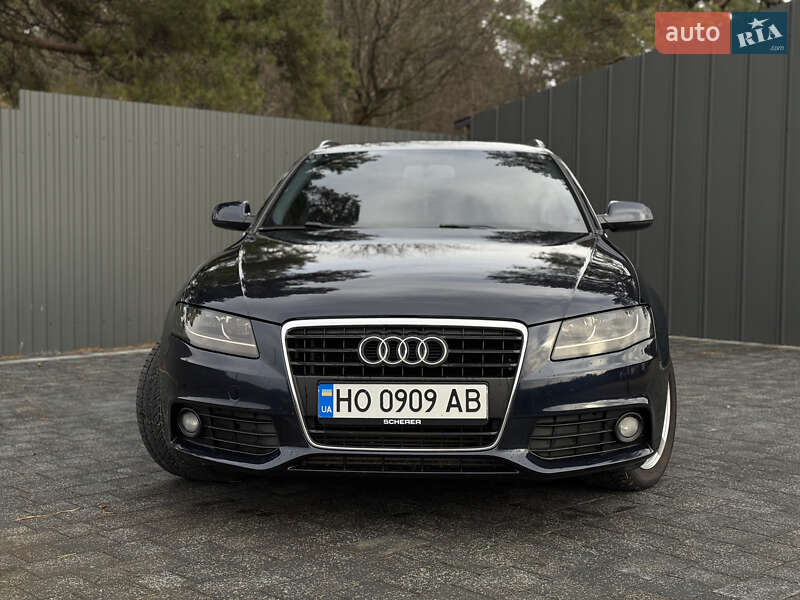 Универсал Audi A4 2011 в Ровно фото 2 Универсал Audi A4 2011 в Ровно